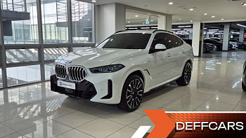BMW X6 xDrive40i M Sport купить на сайте DeffCars