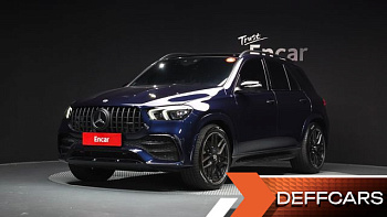 Mercedes GLE-CLASS AMG GLE53 4MATIC+ купить на сайте DeffCars