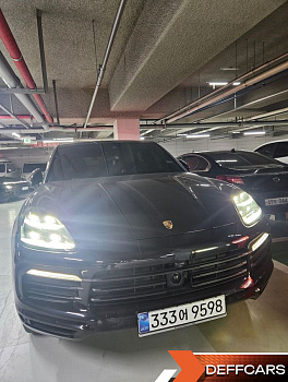 Porsche CAYENNE 3.0 Coupe купить на сайте DeffCars