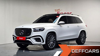 Mercedes GLS-CLASS GLS450 4MATIC купить на сайте DeffCars