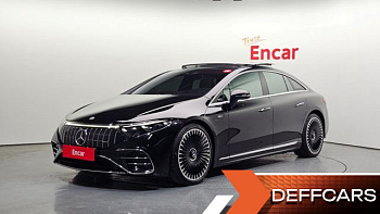 Mercedes EQS EQS53 AMG 4MATIC+ купить на сайте DeffCars