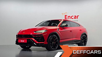 Lamborghini URUS 4.0 V8 Lamborghini URUS 4.0 V8 купить по цене 23 613 679.17 ₽  на сайте DeffCars