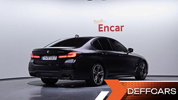 BMW 5-SERIES M550i xDrive купить на сайте DeffCars