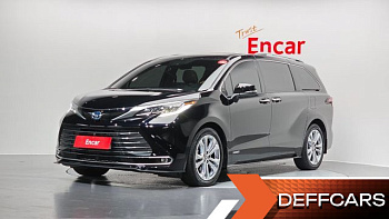 Toyota SIENNA 2.5 Hybrid 2WD купить на сайте DeffCars