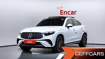 Mercedes GLC-CLASS GLC300 4MATIC Coupe купить на сайте DeffCars