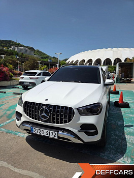 Mercedes GLE-CLASS GLE450 4MATIC купить на сайте DeffCars