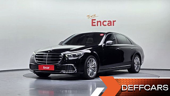 Mercedes S-CLASS S580e 4MATIC Mercedes S-CLASS S580e 4MATIC купить по цене 15 105 020 ₽  на сайте DeffCars