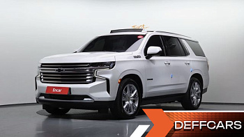 ChevroletGMDaewoo TAHOE 6.2 Dark Knight 4WD купить на сайте DeffCars