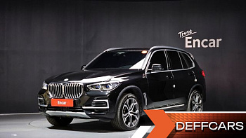 BMW X5 xDrive 30d xLine купить на сайте DeffCars