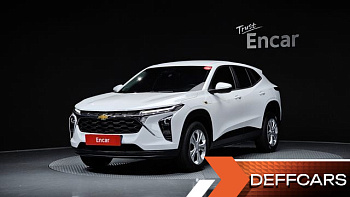 ChevroletGMDaewoo TRAX 1.2 LS купить по цене 2 352 679 ₽  на сайте DeffCars