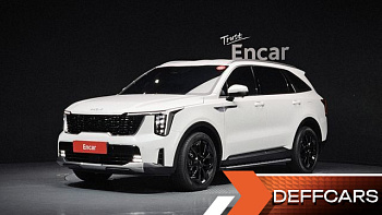 Kia SORENTO Diesel 2.2 2WD Signature купить на сайте DeffCars