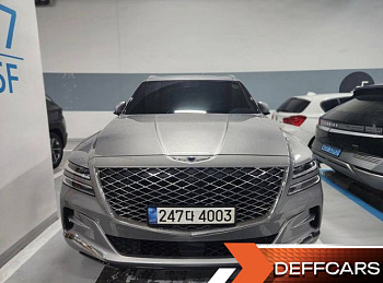 Genesis GV80 3.5T Gasoline AWD купить на сайте DeffCars
