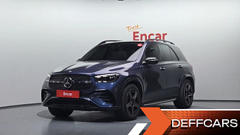 Mercedes GLE-CLASS GLE450 4MATIC Online Special купить по цене 9 455 056.29 ₽  на сайте DeffCars