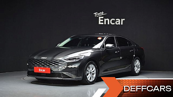Kia K8 2.5 Gasoline 2WD Noblesse купить на сайте DeffCars