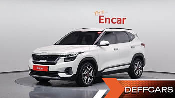 Kia SELTOS Gasoline 1.6 Turbo 2WD Signature купить по цене 2 305 894.09 ₽  на сайте DeffCars