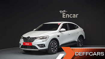 Renault-KoreaSamsung XM3 1.6 GTe RE купить по цене 2 184 305.67 ₽  на сайте DeffCars