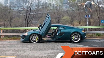 Mclaren 570GT 3.8 Coupe купить на сайте DeffCars