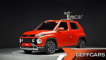 Hyundai CASPER Turbo Inspiration купить по цене 1 771 984 ₽  на сайте DeffCars