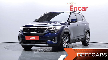 Kia SELTOS Gasoline 1.6 Turbo 2WD Signature купить по цене 2 168 052 ₽  на сайте DeffCars