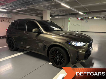 BMW X5 xDrive 40d M Sport Online Exclusive Editon купить на сайте DeffCars