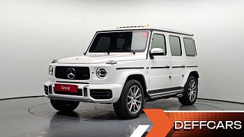 Mercedes G-CLASS AMG G63 купить по цене 16 390 314.93 ₽  на сайте DeffCars