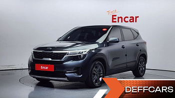 Kia SELTOS Diesel 1.6 4WD Prestige купить по цене 2 333 147 ₽  на сайте DeffCars