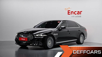 Genesis G90 5.0 AWD Prestige купить на сайте DeffCars