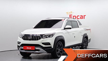 Ssangyong REXTON Diesel 2.2 4WD Dynamic Edition (5-Link) купить на сайте DeffCars