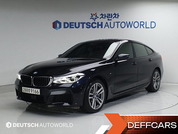 BMW GRAN TURISMO 630i xDrive M Sport купить на сайте DeffCars