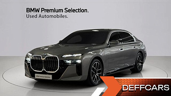 BMW 7-SERIES 740i xDrive M Sport купить на сайте DeffCars