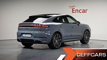 Porsche CAYENNE 3.0 Coupe купить на сайте DeffCars