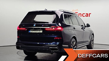 BMW X7 M50i 6STR купить на сайте DeffCars
