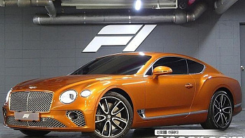 Bentley CONTINENTAL 6.0 GT купить на сайте DeffCars
