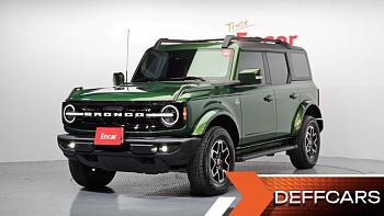 Ford BRONCO 2.7 Outer Banks купить по цене 9 529 450.64 ₽  на сайте DeffCars