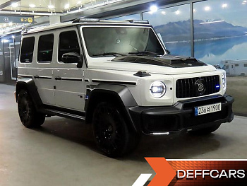 Mercedes G-CLASS AMG G63 Edition купить на сайте DeffCars