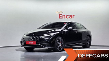 Mercedes EQE EQE53 AMG 4MATIC+ купить по цене 7 507 103.30 ₽  на сайте DeffCars