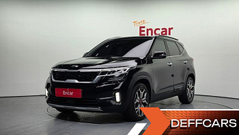 Kia SELTOS Gasoline 1.6 Turbo 2WD Signature купить по цене 2 141 720 ₽  на сайте DeffCars