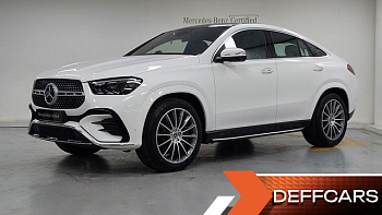 Mercedes GLE-CLASS GLE450 4MATIC Coupe купить на сайте DeffCars