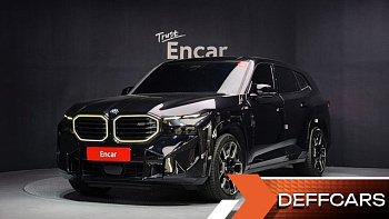 BMW XM 4.4 купить по цене 19 145 766 ₽  на сайте DeffCars