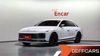 Hyundai GRANDEUR 3.5 Gasoline 2WD Calligraphy купить по цене 6 802 104 ₽  на сайте DeffCars