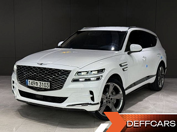 Genesis GV80 3.5T Gasoline AWD купить по цене 9 460 797 ₽  на сайте DeffCars
