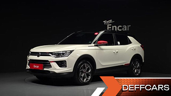 Ssangyong KORANDO Gasoline 1.5 2WD R-Plus купить на сайте DeffCars