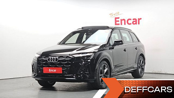 Audi Q7 50 TDI Quattro Premium купить на сайте DeffCars