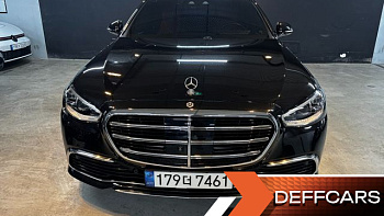 Mercedes S-CLASS S350 d купить на сайте DeffCars