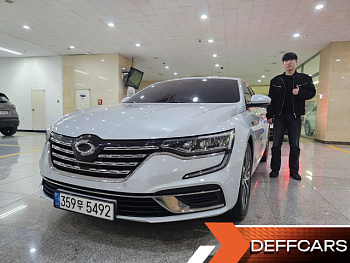 Renault-KoreaSamsung SM6 1.3 TCe LE купить по цене 1 801 510.21 ₽  на сайте DeffCars