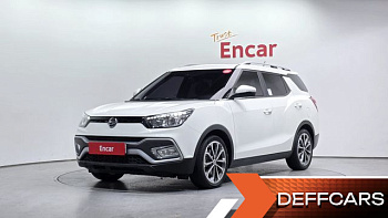 Ssangyong TIBOLI 1.6 RX 2WD купить на сайте DeffCars