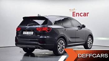 Kia SORENTO Diesel 2.0 2WD Prestige купить на сайте DeffCars