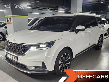 Kia CARNIVAL Gasoline 7-Seater Outdoor Noblesse купить по цене 6 927 306 ₽  на сайте DeffCars