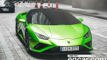 Lamborghini HURACAN LP610-2 EVO Spyder купить по цене 24 442 445.62 ₽  на сайте DeffCars